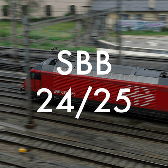 SBB 2024/25