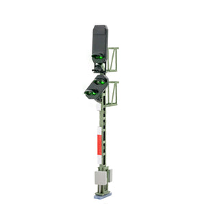 DB Block-Hauptsignal mit Vorsignal H0 - Premium