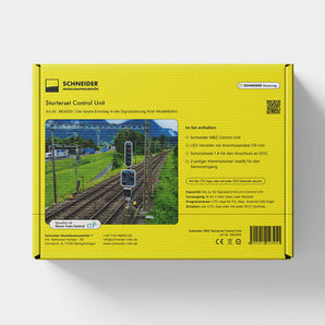 Starterset Control Unit mit LED-Verteiler