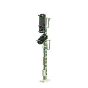 DB Einfahr-Hauptsignal mit Vorsignal - Bausatz H0 EasyLine
