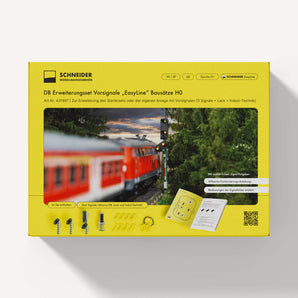 DB Vorsignale Erweiterungsset "EasyLine" Bausätze H0