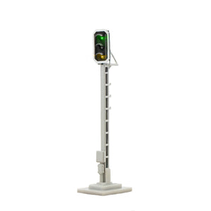 RhB main signal type L three-flame H0